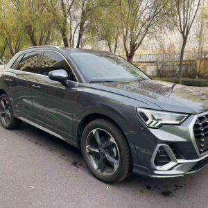 Audi Q3 35TFSI Fashion Dynamic Edition 2022