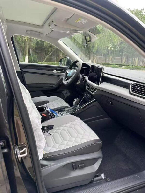 Panoramic Sunroof