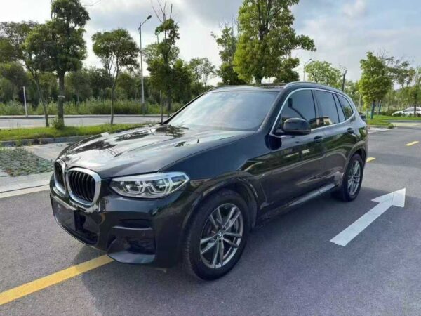 BMW X3 xDrive 28i M Sport Package Exterior