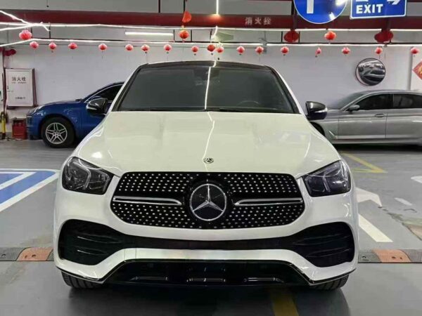 Mercedes-Benz GLE350 Coupe 4MATIC 2020