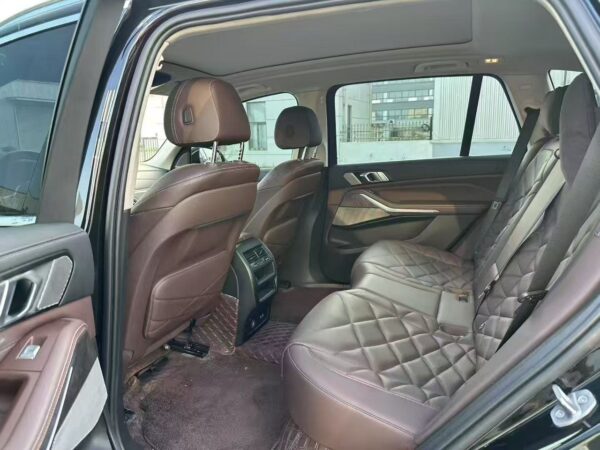 BMW X5 xDrive30Li M Sport 2022 Wheel