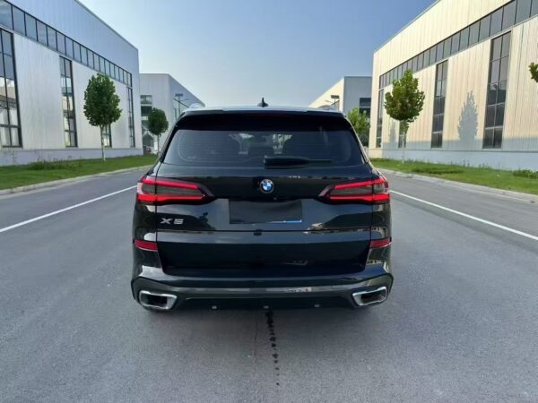 BMW X5 xDrive30Li M Sport 2022 Interior