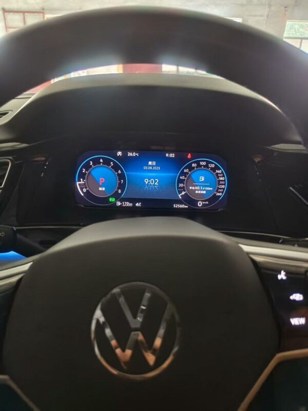 Volkswagen Teramont 380TSI Luxury Edition 2022 Night View