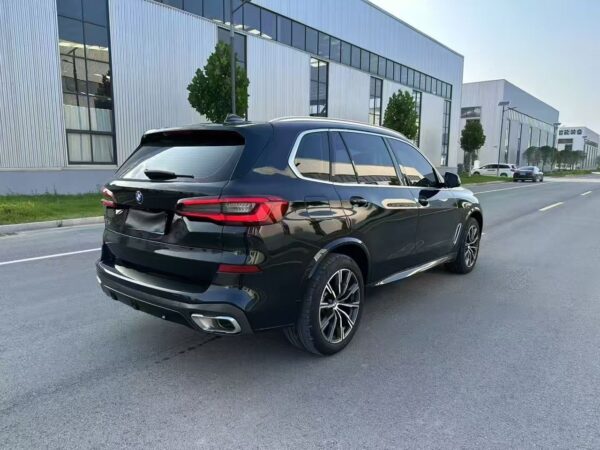BMW X5 xDrive30Li M Sport 2022 Detail