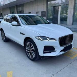 Jaguar F-Pace 250PS 2.0T 4WD 2022