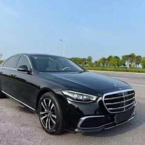 Mercedes-Benz S400L Luxury 2021
