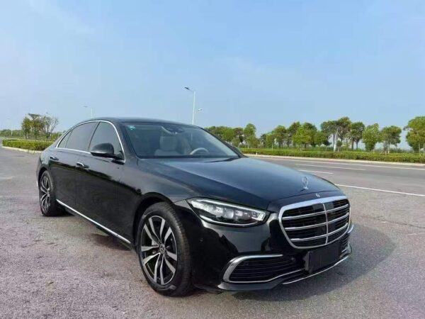 Mercedes-Benz S400L Luxury 2021