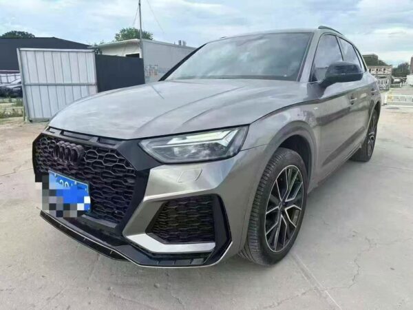 Audi Q5L 45T Luxury Edition 2023