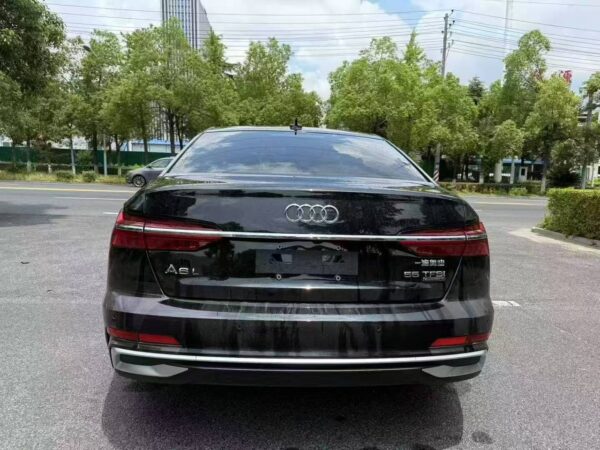 Audi A6L 55TFSI quattro Interior