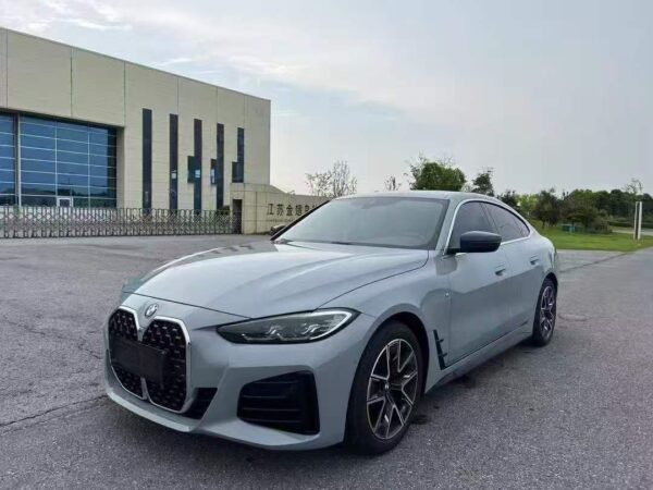 BMW 425i Gran Coupe M Sport Night Edition 2023