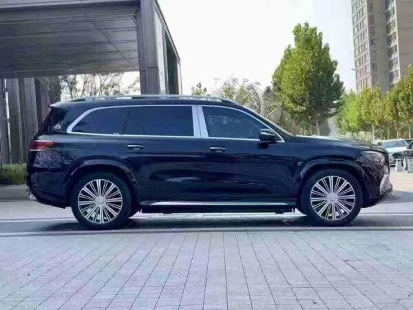 Mercedes-Maybach GLS480 4MATIC Interior