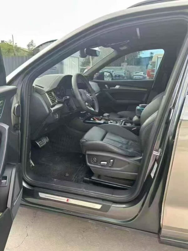 Audi Q5L 45T Luxury Edition Wheels