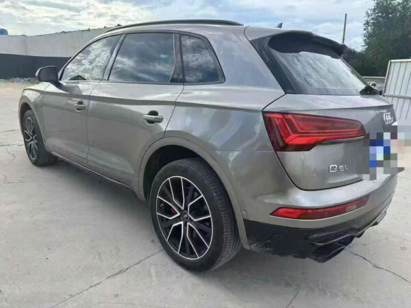 Audi Q5L 45T Luxury Edition Detail