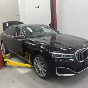 BMW 740Li xDrive 2020