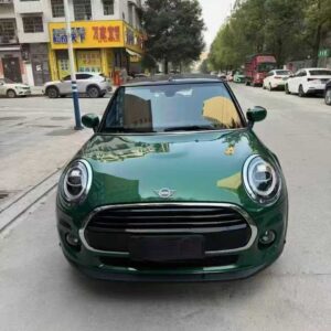 Mini Cooper Cabrio Artist 1.5T 2021