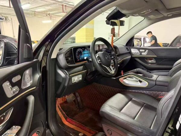 Mercedes GLE450 4MATIC Wheels