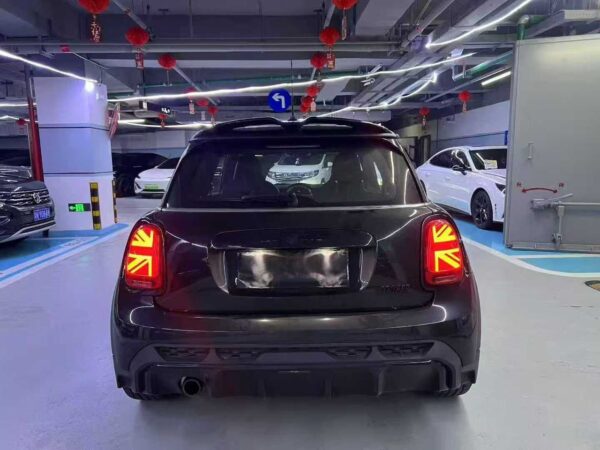 Mini Special Edition Side View