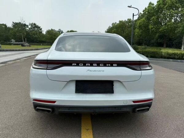 Porsche 21-inch Alloy Wheels