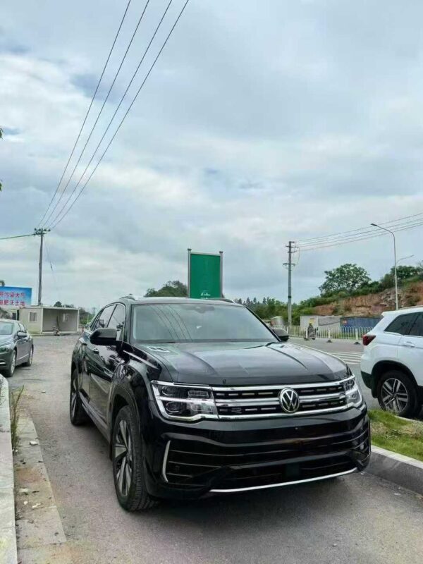 Volkswagen Teramont X 380TSI 2022