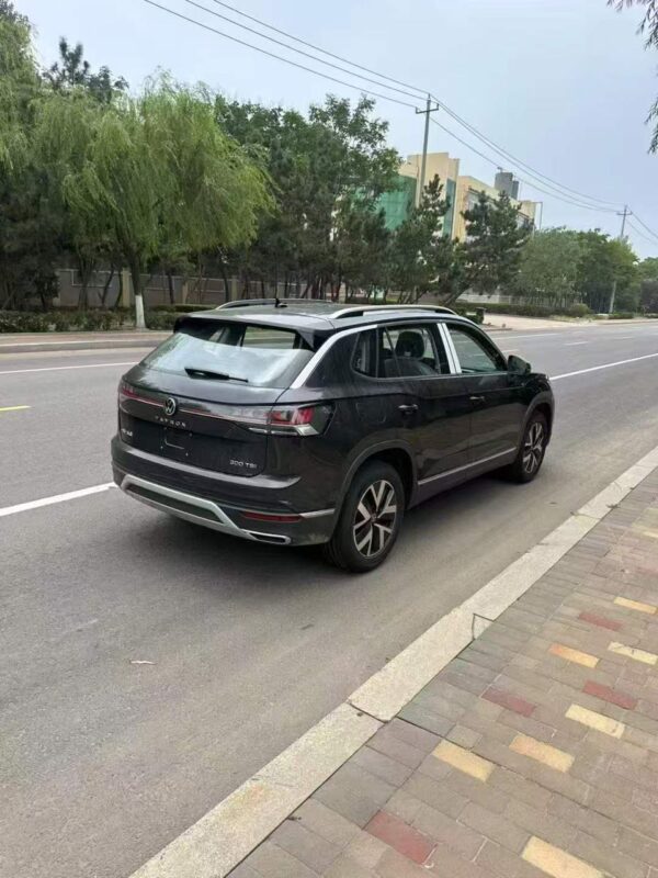 Volkswagen Tayron 300TSI Luxury Plus Edition Detail
