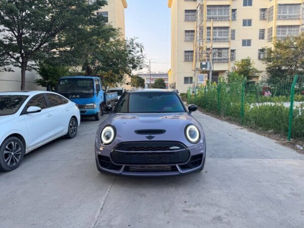 Mini Clubman JCW ALL-IN 2021