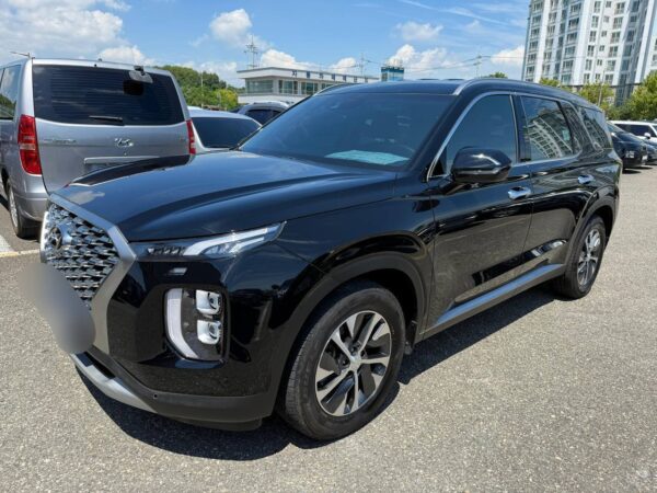 Hyundai Palisade 4WD 2.2D 2022