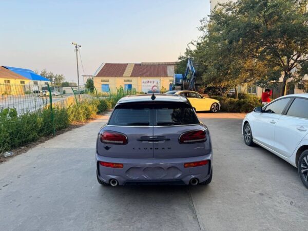 Mini Clubman JCW ALL-IN 2021 Detail View
