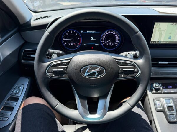Hyundai Palisade 4WD 2.2D 2022 Detail