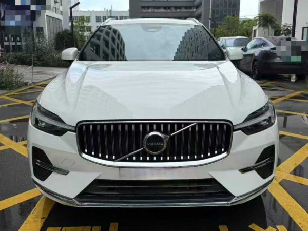 Volvo XC60 B5 Zhiyi Sport 2022 Interior