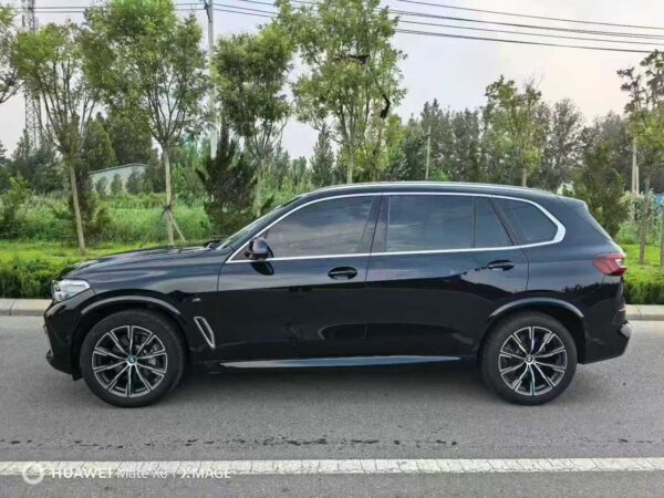 BMW X5 xDrive 30Li M Sport Package Front View