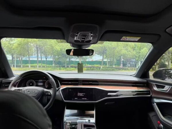 Audi Virtual Cockpit