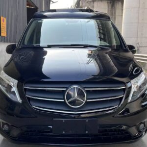 Mercedes-Benz Vito High-Top 2021