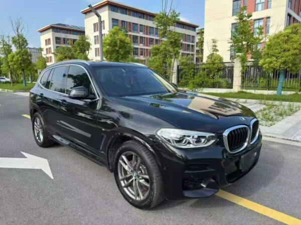 BMW X3 xDrive 28i M Sport Package 2021