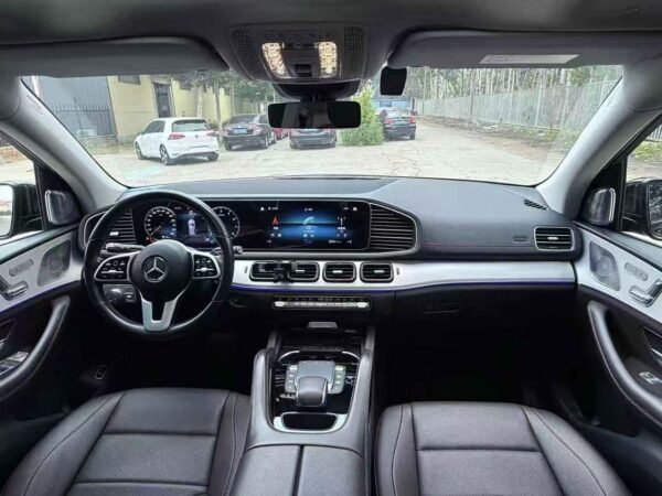 Mercedes GLE350 Wheels