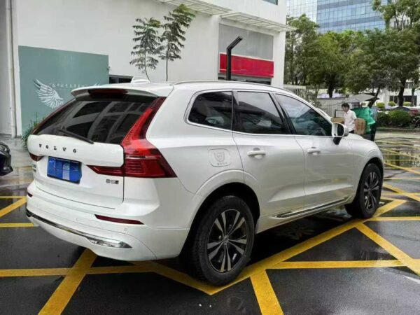 Volvo XC60 B5 Zhiyi Sport 2022 Dashboard