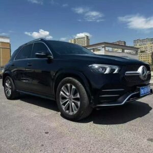Mercedes-Benz GLE350 4MATIC Fashion 2022