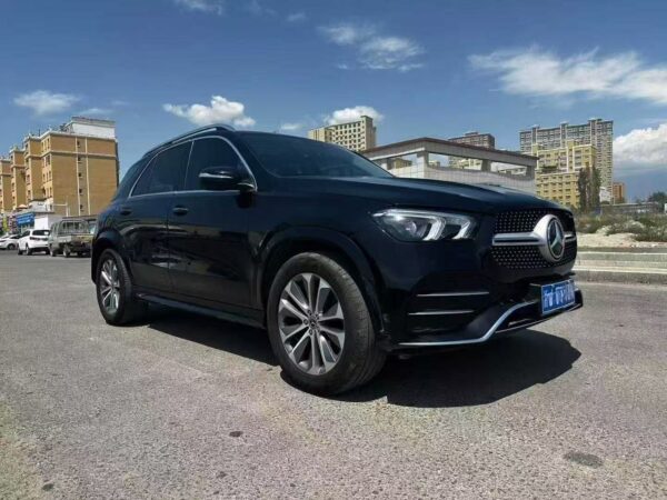 Mercedes-Benz GLE350 4MATIC Fashion 2022