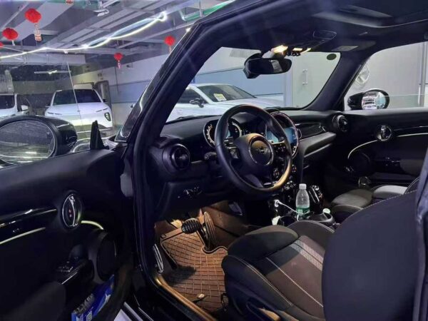 Mini Special Edition Interior
