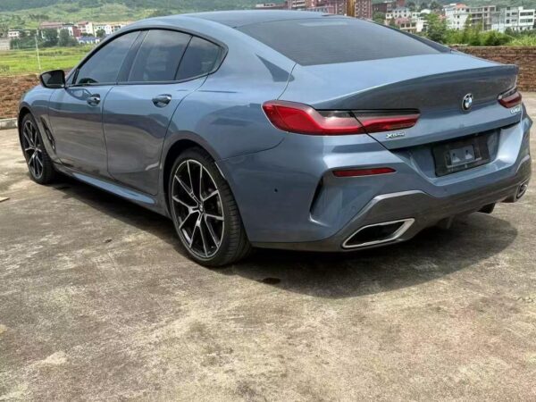 BMW 840i xDrive Gran Coupe M Sport 2020 Detail View