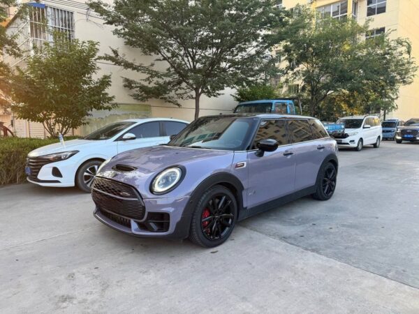 Mini Clubman JCW ALL-IN 2021 Interior