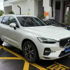 Volvo XC60 B5 Zhiyi Sport 2022