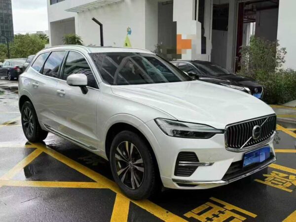 Volvo XC60 B5 Zhiyi Sport 2022