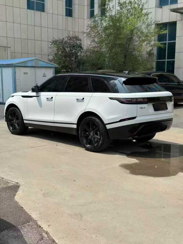 Land Rover Velar 20-inch Alloy Wheels