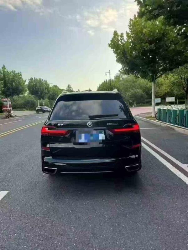 BMW Live Cockpit Pro