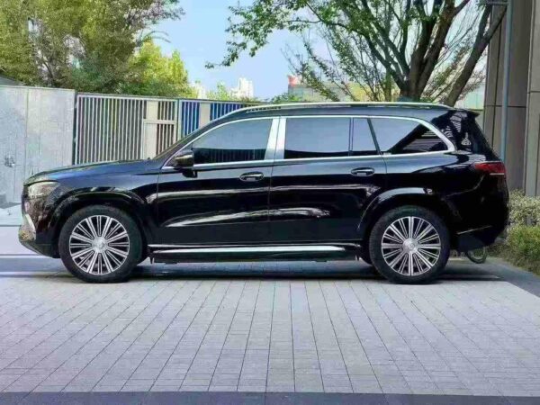 Mercedes-Maybach GLS480 4MATIC Wheel Design