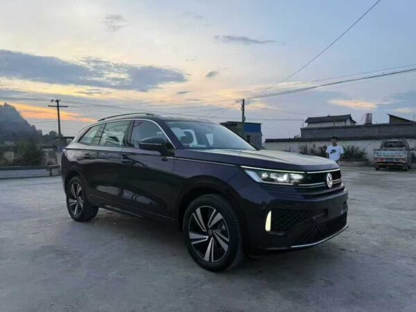 Volkswagen TAVENDOR R-Line Side View