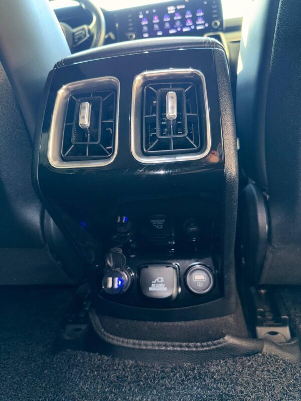 Kia Sorento 2.2 Diesel 4WD 2021 Interior