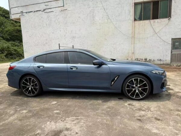 BMW 840i xDrive Gran Coupe M Sport 2020 Interior