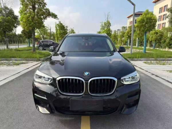 BMW X3 xDrive 28i M Sport Package Interior