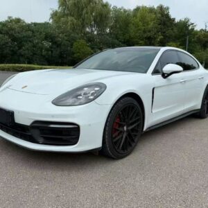 Porsche Panamera 2.9T 2021 Exterior
